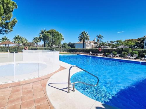 Arcos de la Frontera House | Holiday Home Arcos Gardens Golf by Interhome
