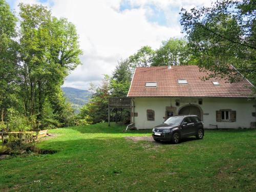 Thiefosse House | Holiday Home Escher by Interhome