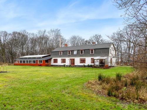 Brovst House | Holiday Home Eva - 9km to the inlet by Interhome