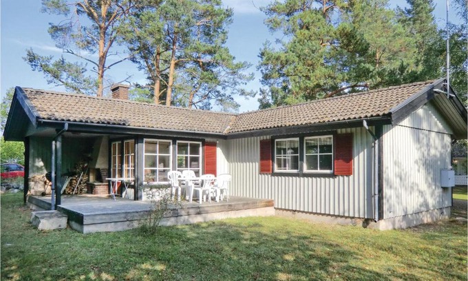 Farjestaden House | Holiday Home Färjestaden 20