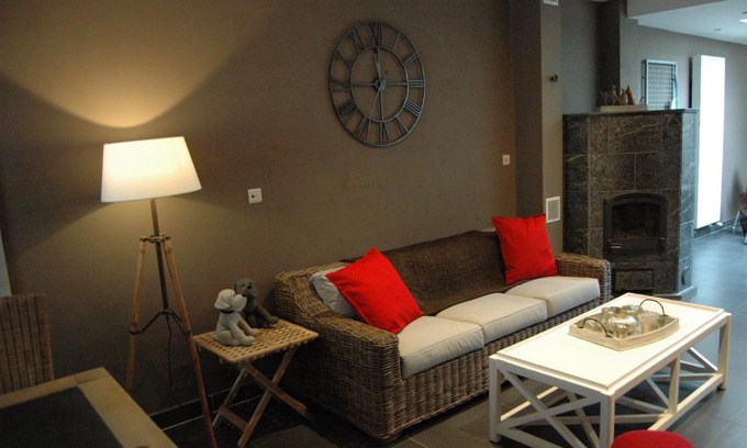 Assebroek House | Holiday Home Family @ home 97