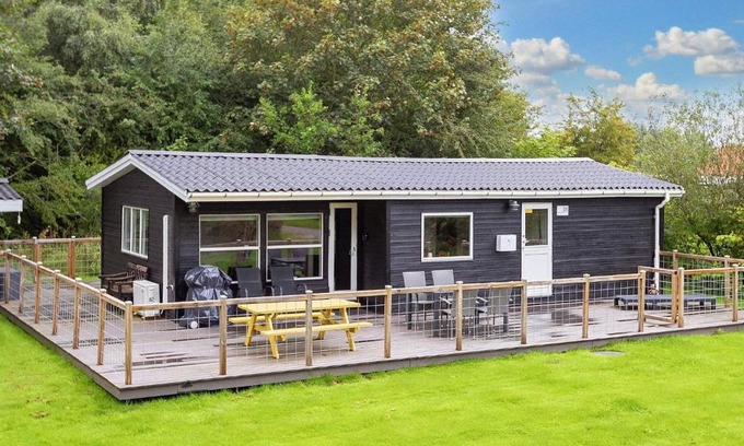 Farso House | Holiday home Farsø VIII