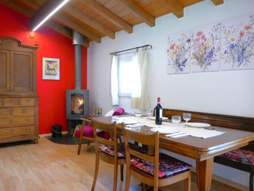Blenio House | Holiday Home Felice by Interhome