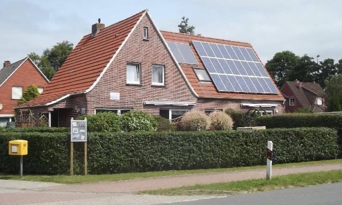 Nesse House | Holiday home Ferienhäuser MoJe 1
