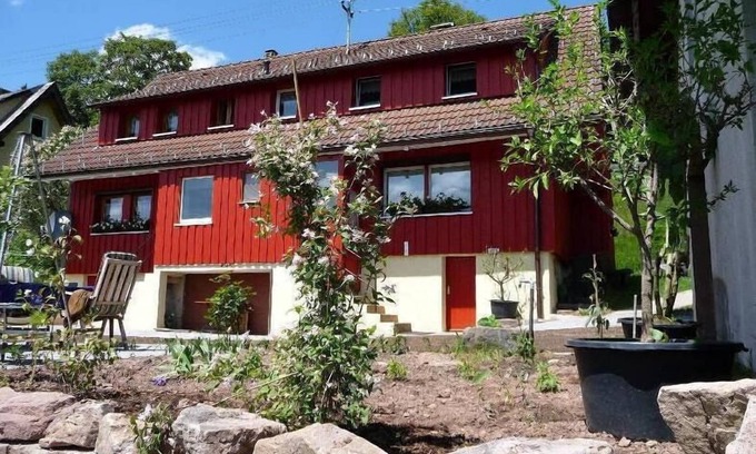 Eisenbach House | Holiday home Ferienhaus Elfi