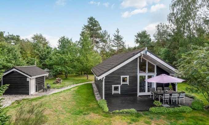 Ronde House | Holiday Home Fiallar - 7-5km from the sea by Interhome