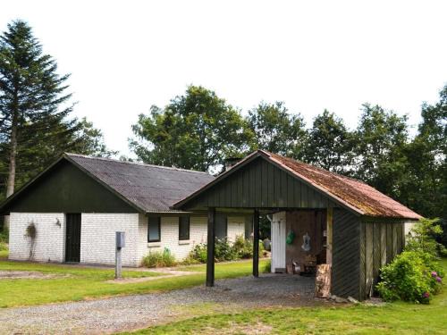 Arrild Ferieby House | Holiday Home Florinka - 31km from the sea by Interhome