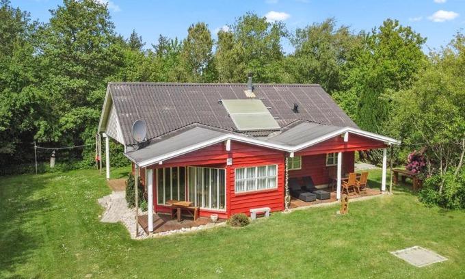 Thyholm House | Holiday Home Flugha - 500m to the inlet by Interhome