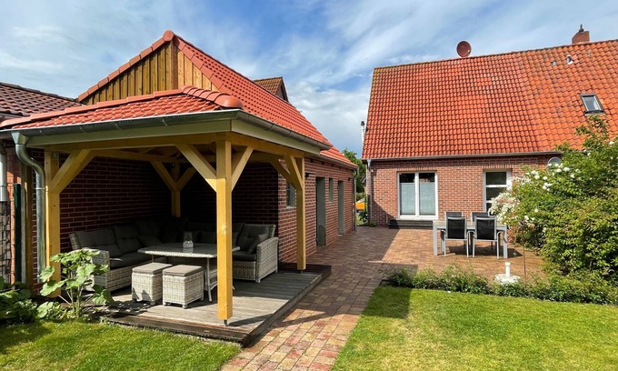 Burg auf Fehmarn House | Holiday home for 4 guests with 80m² in Fehmarn OT Burg (19681)