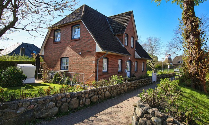 Wrixum House | Holiday home for 5 guests with 70m² in Wrixum auf Föhr (109667)