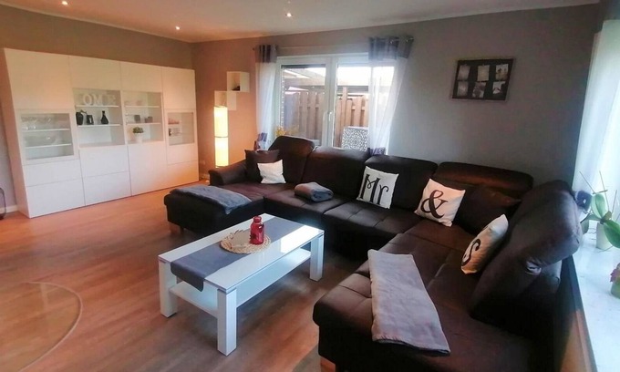Rechtsupweg House | Holiday home for 12 guests with 183m² in Rechtsupweg (184465)