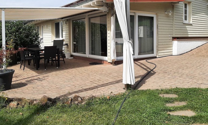 Schonbrunn House | Holiday home for 2 guests with 80m² in Schönbrunn (166324)