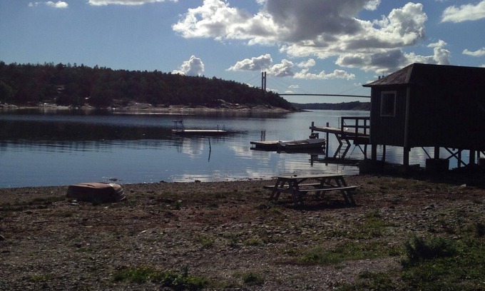 Vastra Gotaland House | Holiday home for 2 in Stenungsund