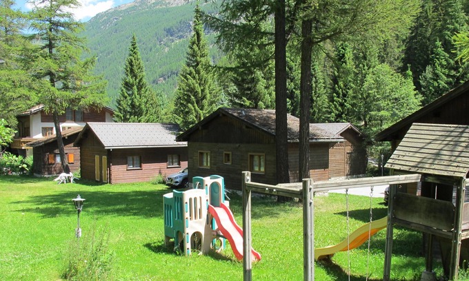 Saas-Balen House | Holiday home for 4 guests with 30m² in Saas-Balen (174374)