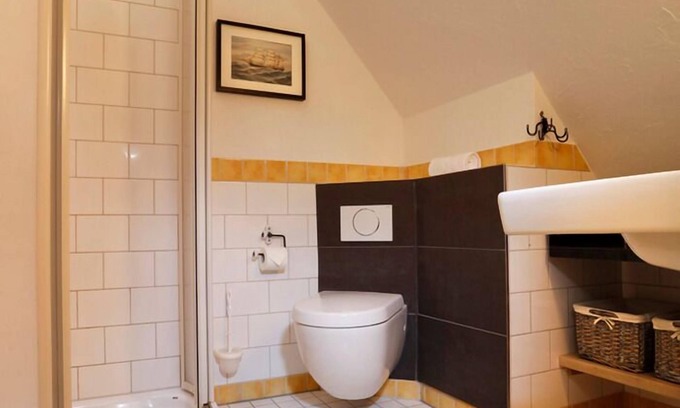 Oldsum House | Holiday home for 5 guests with 115m² in Oldsum (110431)