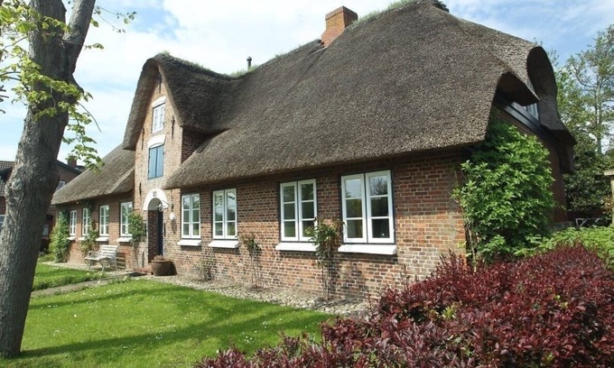 Oldsum House | Holiday home for 5 guests with 101m² in Oldsum (106459)