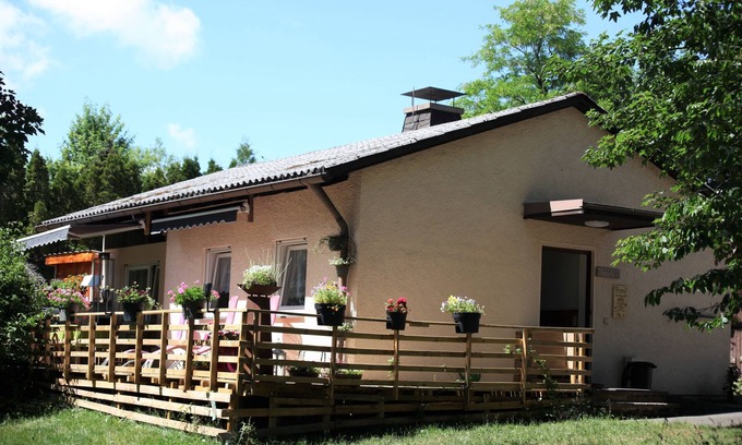 Neubau House | Holiday home for 6 guests with 65m² in Fichtelberg (120128)