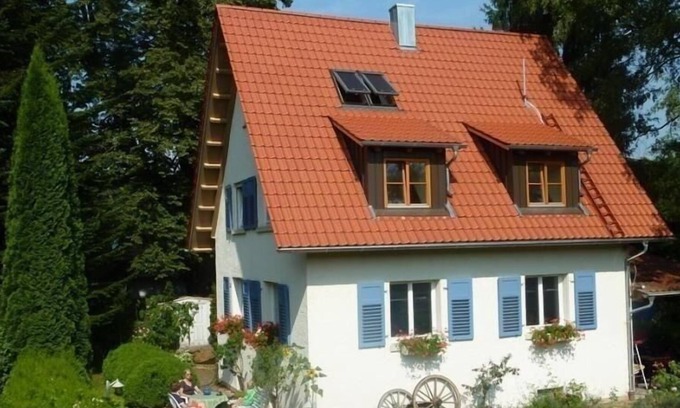 Aitrach House | Holiday home for 7 guests with 120m² in Aitrach (178448)