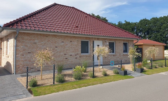 Walchum House | Holiday home for 8 guests with 105m² in Walchum (175417)