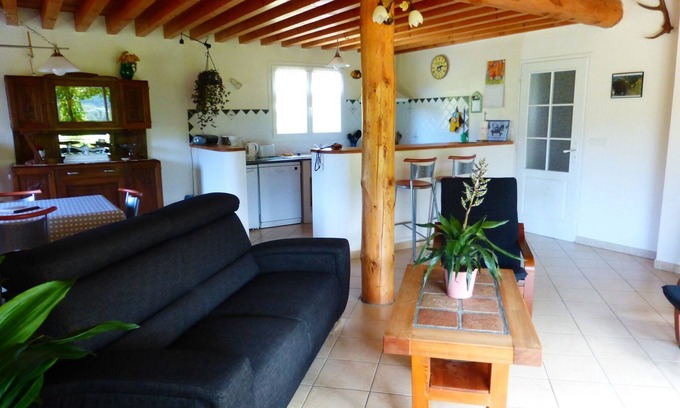 Marignac-en-Diois House | Holiday Home in Marignac near Vineyards