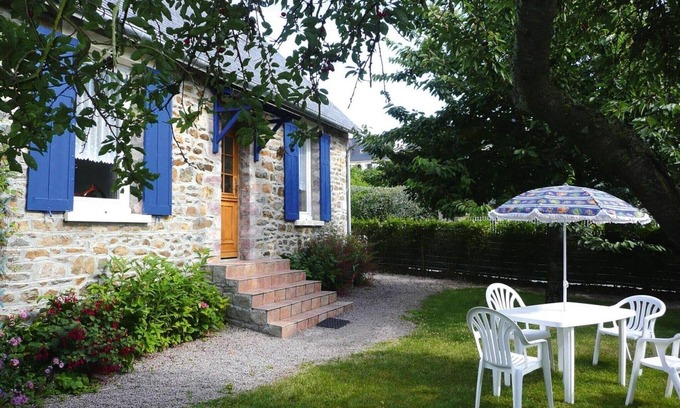 Pleneuf-Val-Andre House | Holiday Home in Pléneuf near Sandy Beach