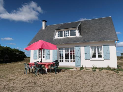 Saint-Germain-sur-Ay House | Holiday Home Les Dunes by Interhome