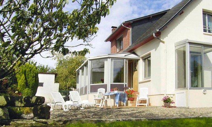 Senneville-sur-Fecamp House | Holiday Home in Normandy near Alabaster Coast