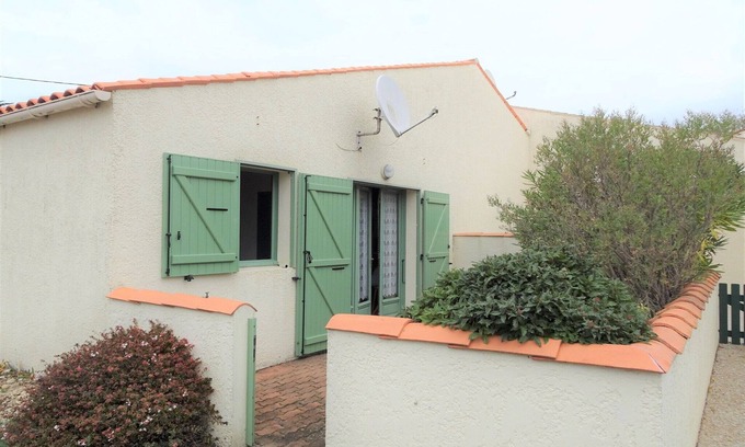 Saint-Denis-d'Oleron House | Holiday Home on Oléron near Les Huttes Beach