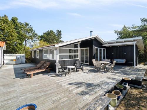 Oster Somarken House | Holiday Home Galt - 200m from the sea by Interhome