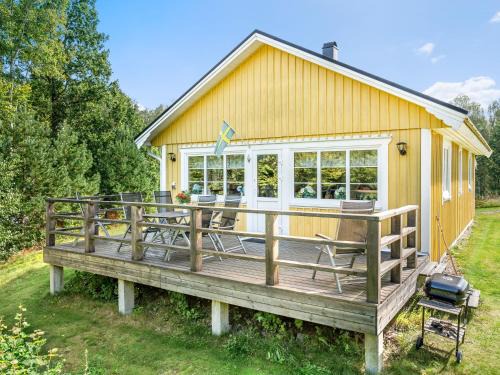 Olofstrom House | Holiday Home Gaslunda by Interhome