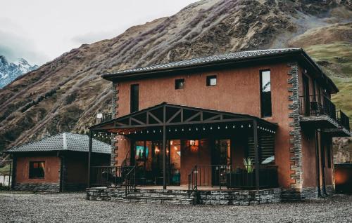 Ach'khoti House | Holiday Home