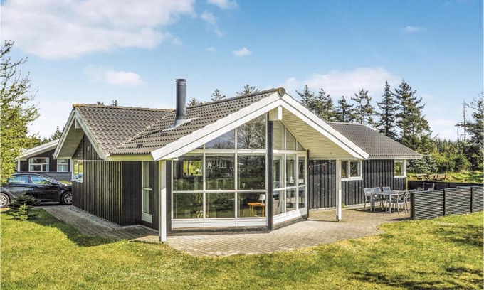 Blavand House | Holiday Home Gl Mælkevej Xii
