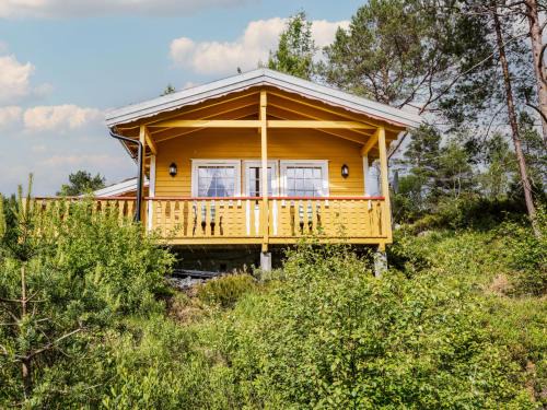 Fjaler House | Holiday Home Granlien by Interhome