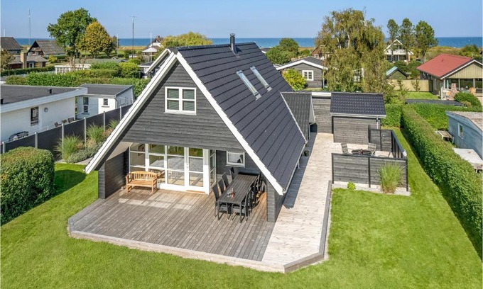 Tørresø House | Holiday Home Granvænget Iii