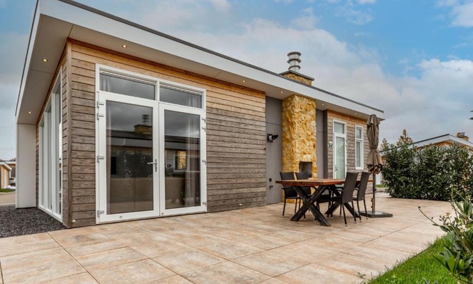 Gasthuis House | Holiday Home Green Resort Mooi Bemelen-3