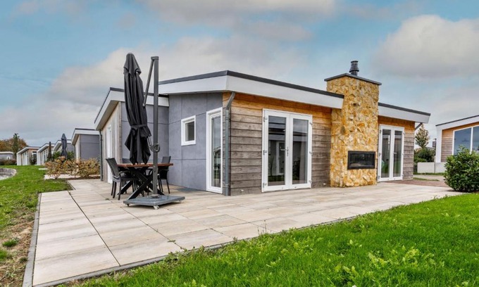 Gasthuis House | Holiday Home Green Resort Mooi Bemelen-8