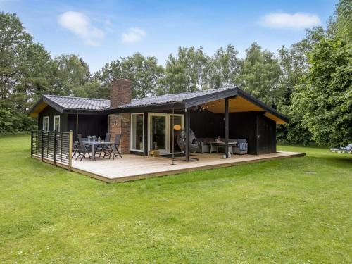 Sundstrup House | Holiday Home Gudrid - 250m to the inlet by Interhome