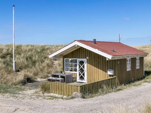 Lokken House | Holiday Home Guthfrith - 100m from the sea by Interhome