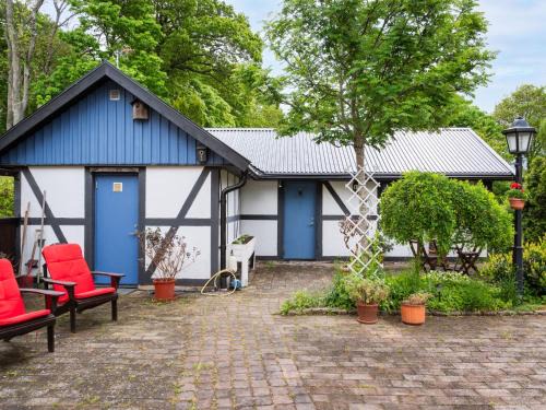 Angelholm House | Holiday Home Höja By by Interhome