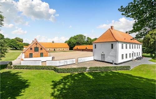 Hojslev House | Holiday Home Højslev 40