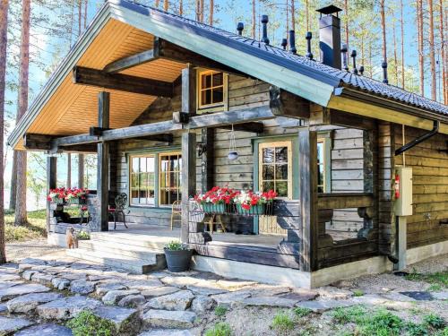 Kehys-Kainuu House | Holiday Home Hamppulahti by Interhome