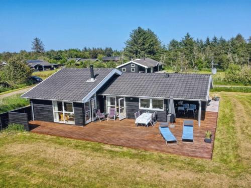 Strandby House | Holiday Home Hampus - 500m from the sea by Interhome