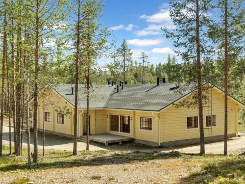 Salla House | Holiday Home Hampus holiday home by Interhome