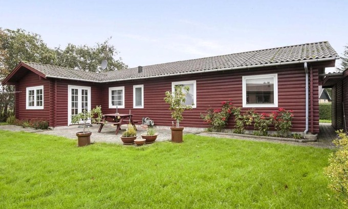 Hojer House | Holiday Home Harrieth - 16km from the sea by Interhome