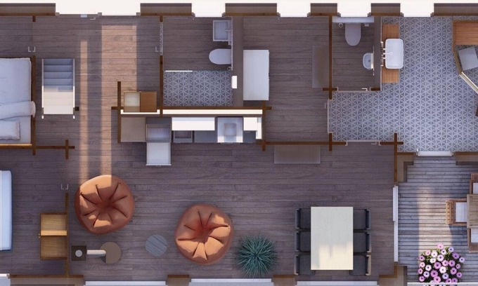 Bad Lauterberg House | Holiday home Hercynia Lodge