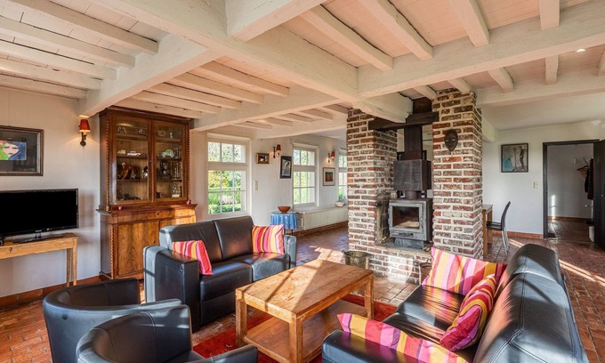 Zedelgem House | Holiday Home Het Zuidgoed With Garden