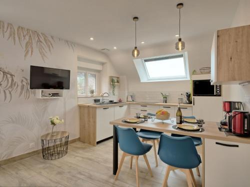 Plouhinec House | Holiday Home Hoedic by Interhome