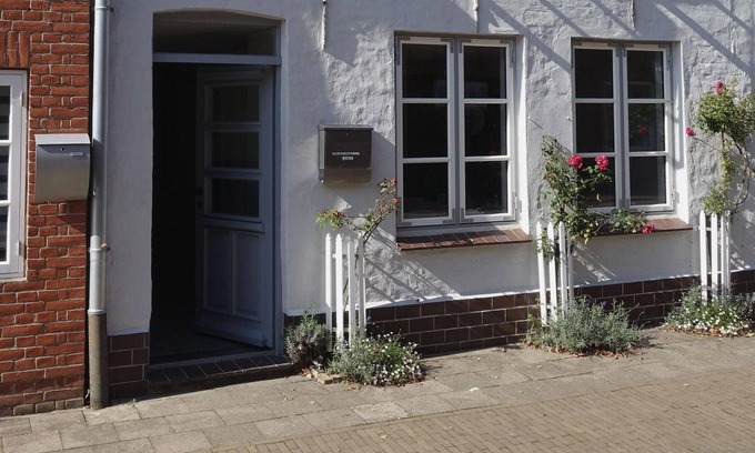 Friedrichstadt House | Holiday home Holmertor-Haus