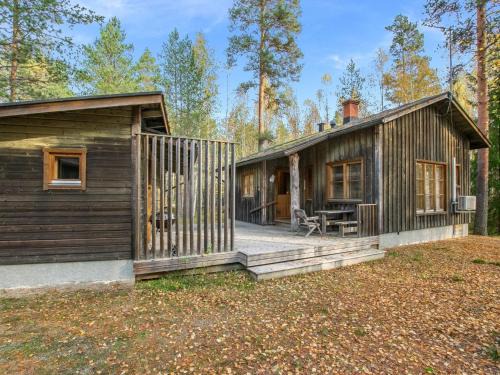 Isojoki House | Holiday Home Honkalinna by Interhome
