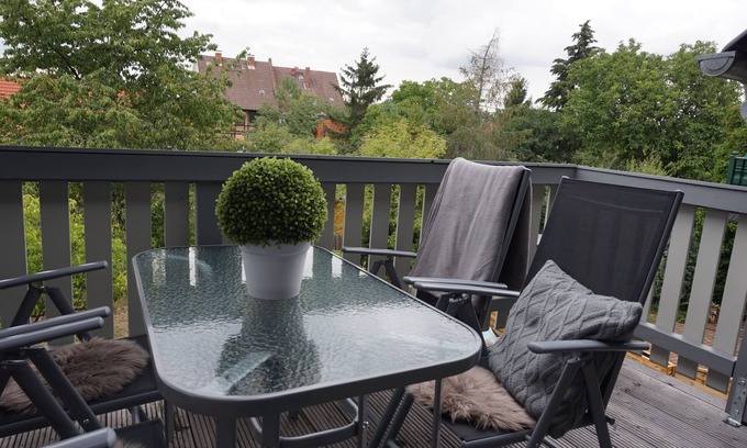 Wernigerode Apartment | Holiday home Hundertmorgenfeld, Apartment 2